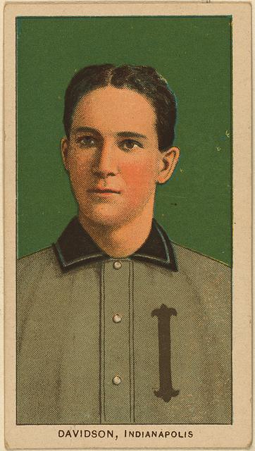Was your ancestor a professional sports player? Whether at the minor or major level, sports capture our hearts. For the genealogist, sports provide opportunities to document our ancestors as well as opportunities to find images of our ancestors. Baseball cards, anyone?