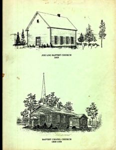 Baptist Chapel Church History