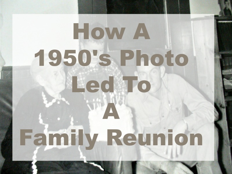 Unidentified family photographs of our ancestors can be tough to identify. Let's learn about your best first step to identifying unknown photographs of your ancestors in your collection.