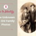 Genealogy and unidentified photographs seem to go hand and hand. Try these four tips to help you identify the individuals in your old family photos!