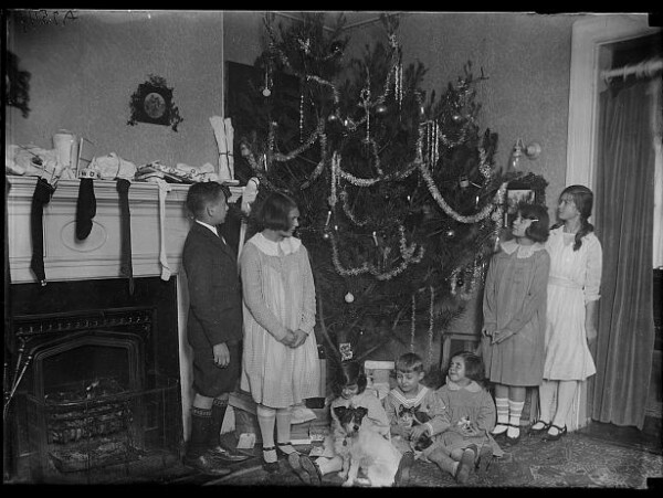 Find your ancestors in Christmas traditions and records. Explore them in these 12 Days of Christmas - genealogy-style!