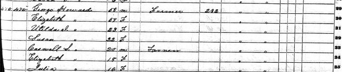 Back To Genealogy Basics - The 1800 Census Records - Are You My Cousin?