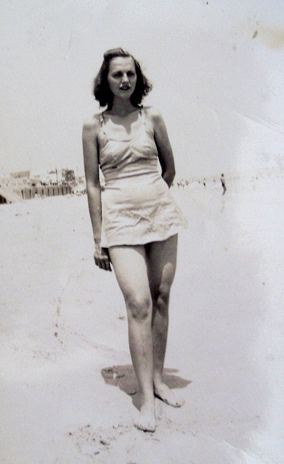 Have you thoughts about your female ancestors' hairstyles? Have you considered how your female ancestor's hairstyle could date her photograph? It is no different from how we look back at our own photographs and know when it was taken by how we wore our hair.
