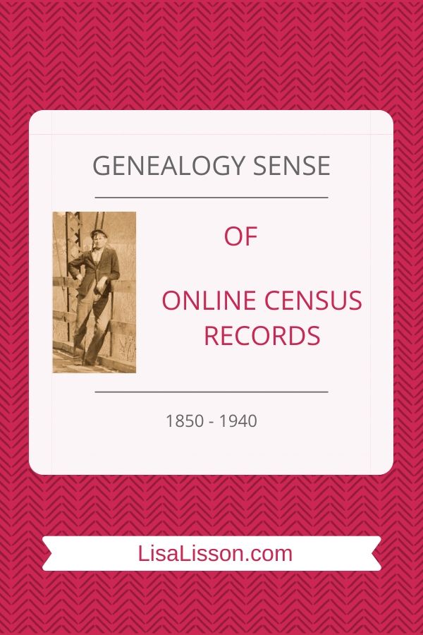 Census records are the backbone of genealogy research. Learn how to make the most out of the 1850 - 1940 census records.