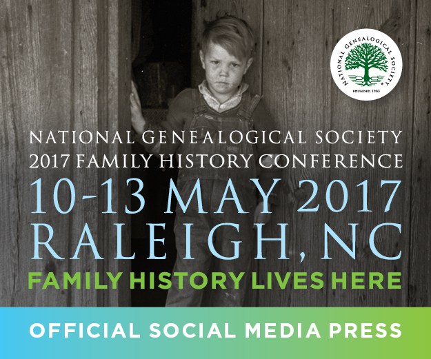 NGS 2017 conference promo