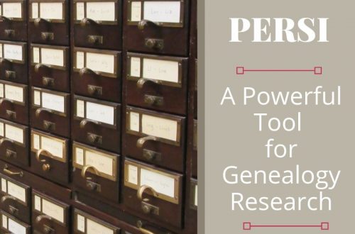 Is your genealogy research stuck? Use PERSI to find publications and articles to help you find your ancestors.