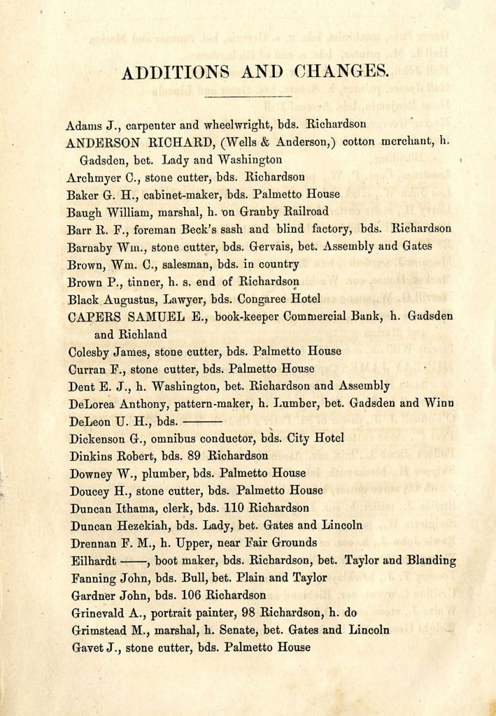 Explore city directories for your ancestors! City directories are valuable research tools as you work to break down those genealogy brick walls.