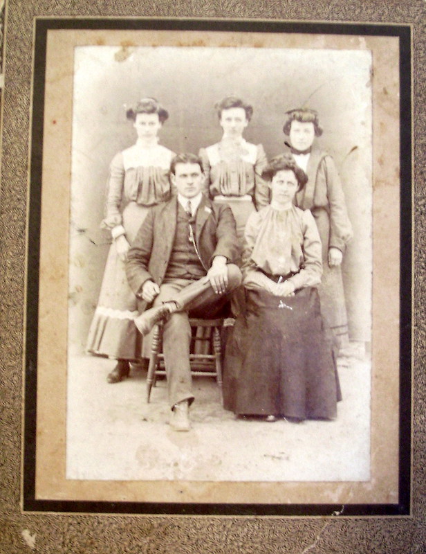 Make sure you are getting ALL of the clues from your ancestor's estate records. You'll be surpirsed what you can find!