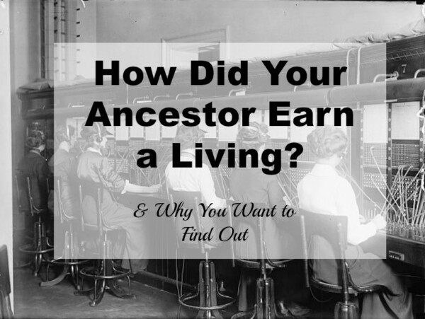 Your ancestor's occupation provides valuable clues in your genealogy research. Learn how to determine what your ancestor did for a living and why it matters.