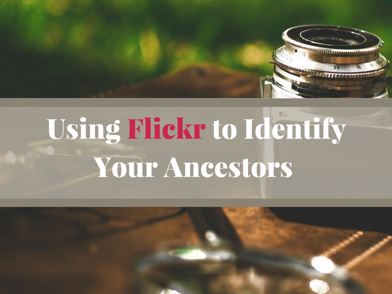 Flickr is fast becoming a favorite tool in my genealogy toolbox! A free photo sharing site, Flickr can be used to get more eyes on your ancestors' photos!