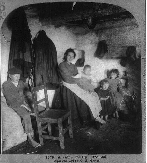 Irish-family