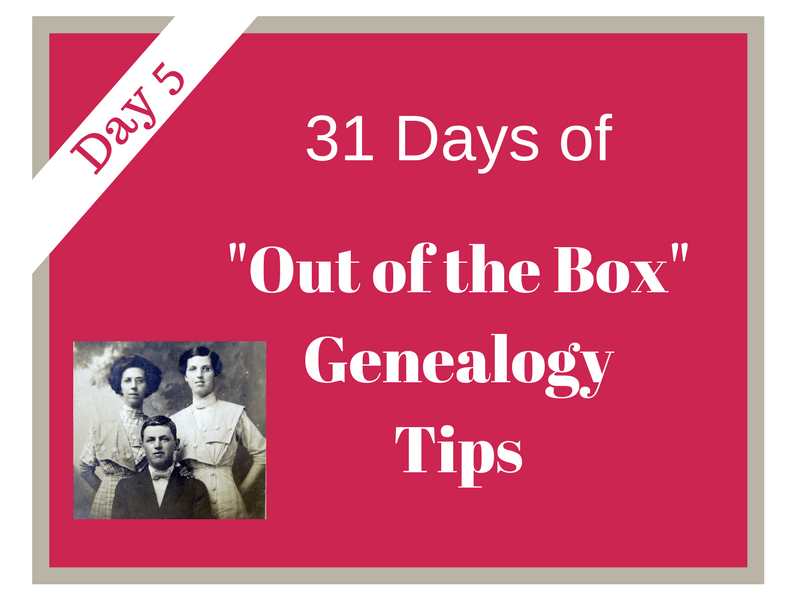Don't miss out on important genealogical information by not checking out the vertical files at your state or local archives. #genealogy #genealogytips #areyoumycousin #ancestors #familyhistory