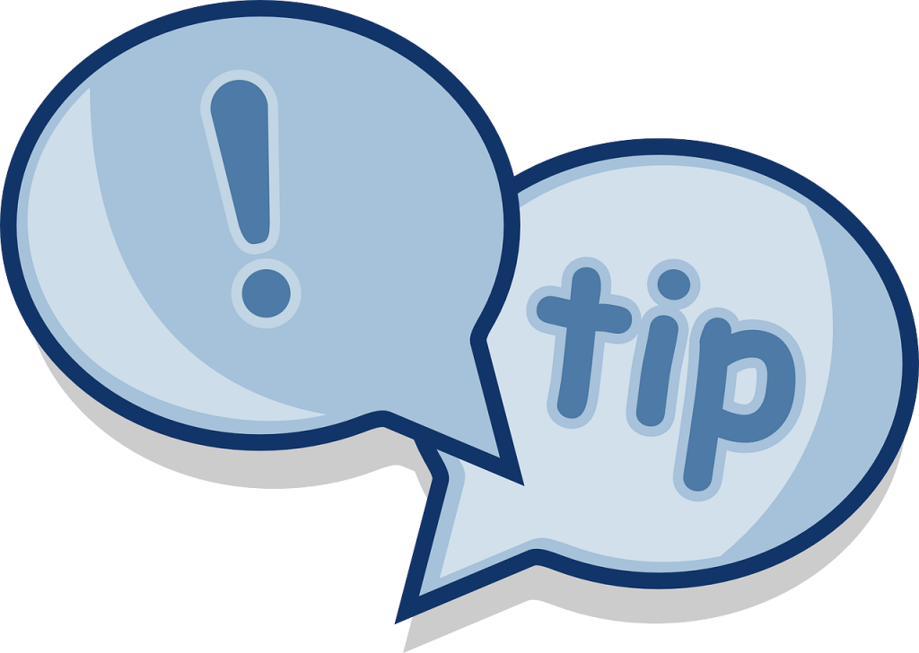 Tip Thought Bubble