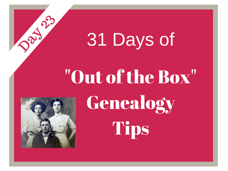 Researching merchant records of where your ancestors shopped provides important genealogical clues to your ancestor's life and community. #genealogy #areyoumycousin #ancestors #genealogytips