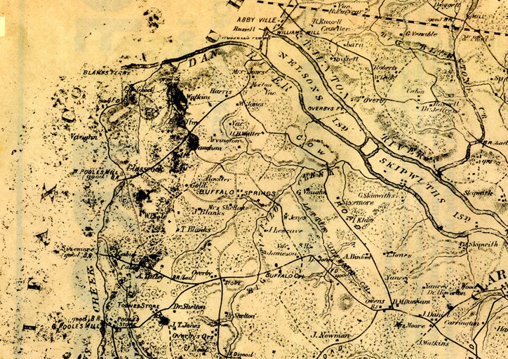 Location, Location, Location! Use those land records to find your ancestors despite of the 1890 census loss. #genealogy #1890census #ancestors
