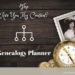 The Are You My Cousin? Genealogy Planner