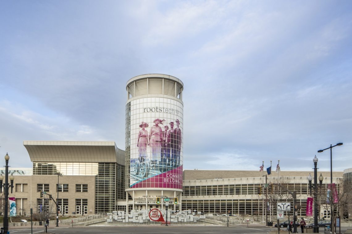 Learn more about Rootstech 2019