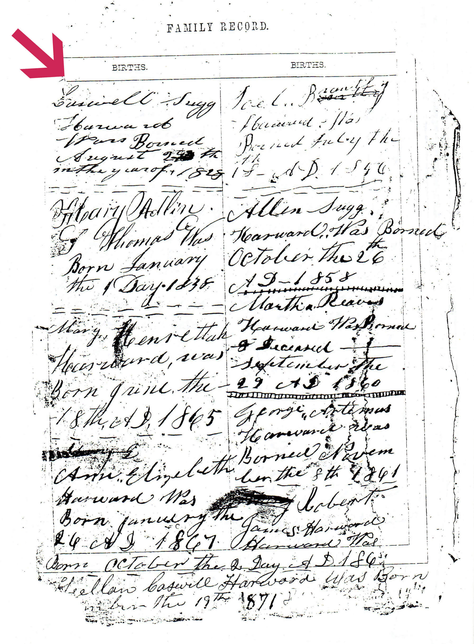 Using pre-1850 records to trace your ancestors as children is tough. Resources for finding evidence of your ancestor's minor children!