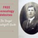 A list of free genealogy records to search for your ancestors. Yes, you can be frugal and save money while researching your family history.
