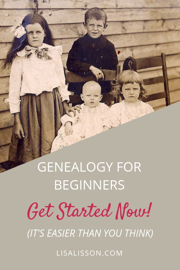 Just starting your family history research? Wondering where to start researching your ancestors? Explore these tips and strategies for beginning your genealogy research.