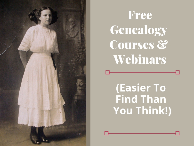 Get started finding your UK ancestors the frugal way. Free genealogy websites for you your UK genealogy research. #genealogy #free #familyhistory