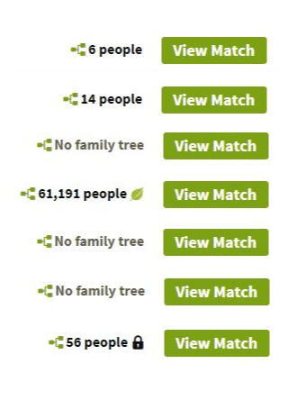 Understanding Your AncestryDNA Matches - Are You My Cousin?