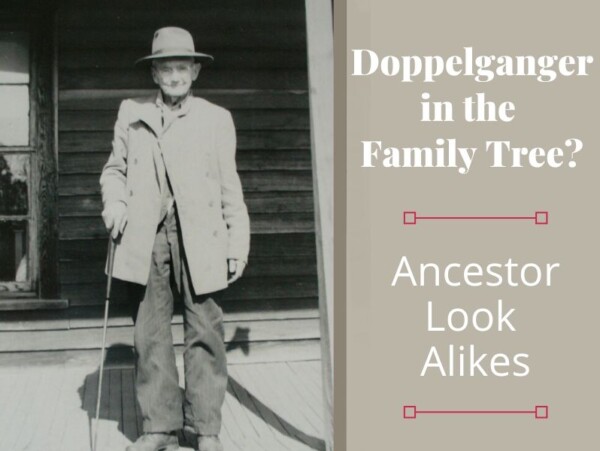 Ever wonder what your ancestor looked like? Explore the genealogy records that reveal what your ancestor looked like.