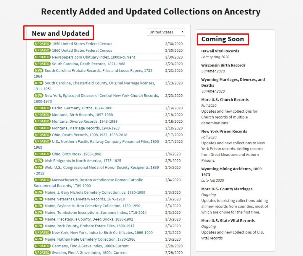 ancestry.com-new-genealogy-databases