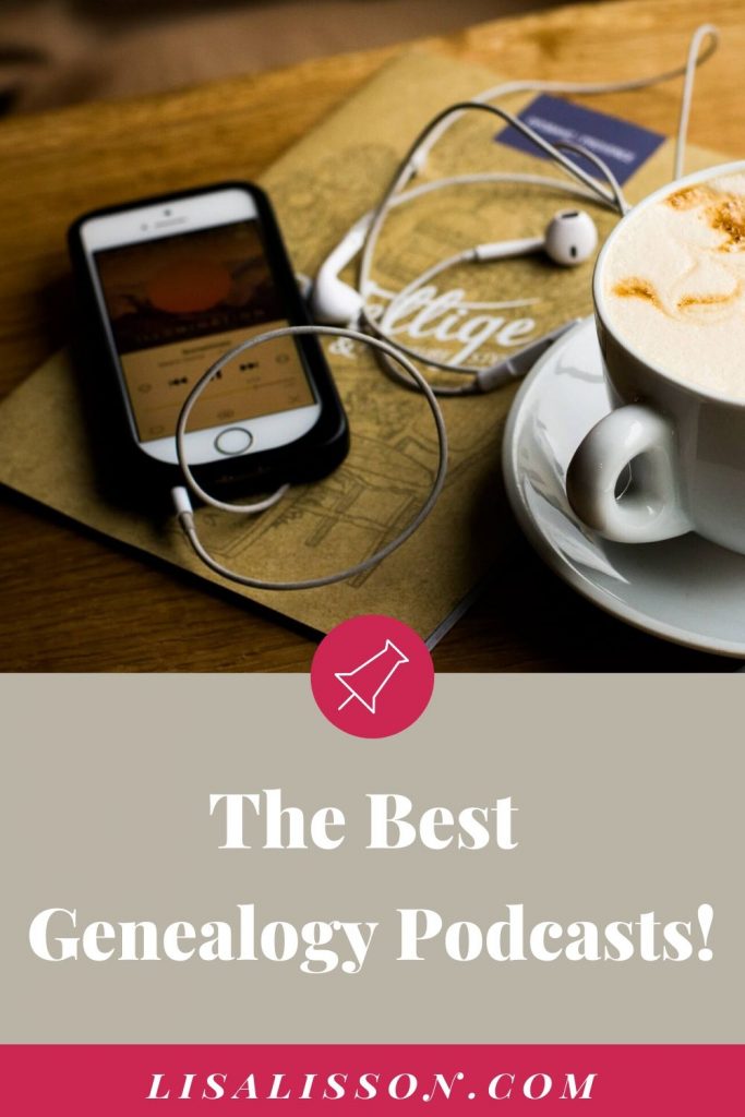 genealogy-podcast-pin