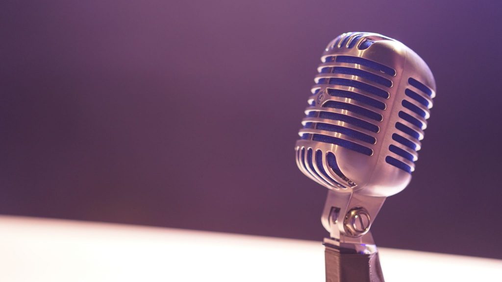 microphone 