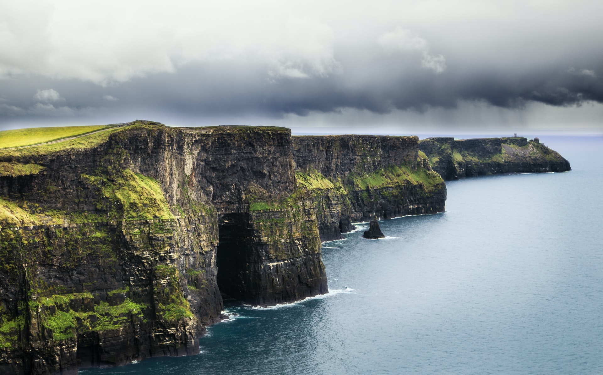 cliffs of mohr, Ireland