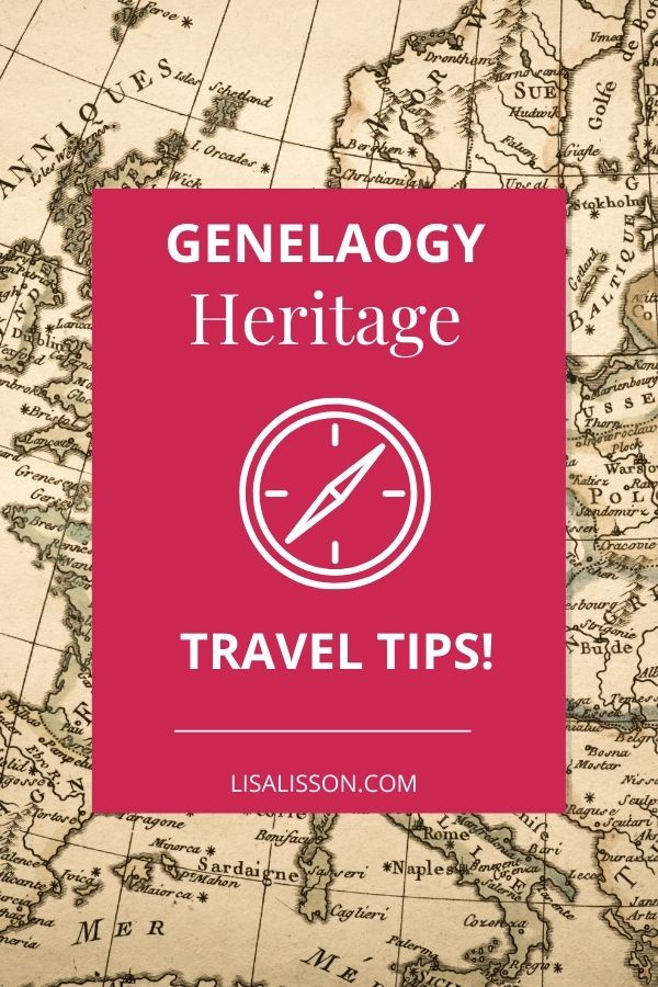 Tips For Your Next Genealogy Research Trip - Are You My Cousin?