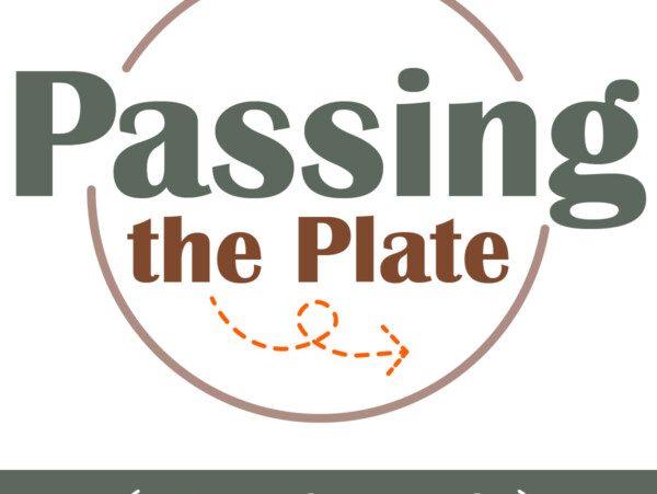 Passing the Plate Logo